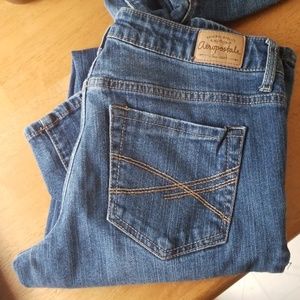 Ladies aeropostale Jean's